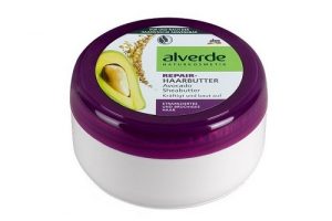 Alverde Repair Haarbutter Avocado & Sheabutter