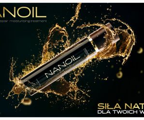 Nanoil hair oil - najlepszy w pielęgnacji włosów